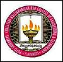 Potti Sriramulu Chalavadi Mallikharjuna Rao College of Engineering and Technology logo