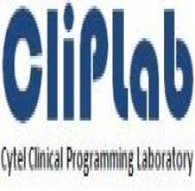 CliPLab - Cytel Clinical Programming Laboratory, Bangalore logo