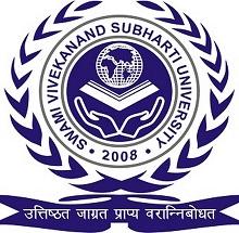 SVSU - Swami Vivekanand Subharti University logo