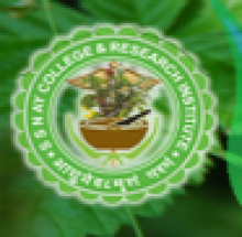 Sri Sri Nrusinghnath Ayurved College and Research Institute logo