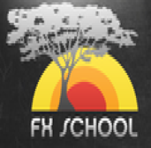 FX School logo