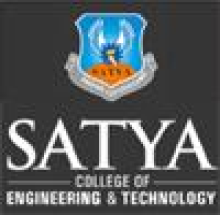 Satya College of Engineering and Technology logo