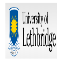 University of Lethbridge logo