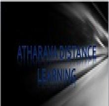 Atharav Distance Education logo