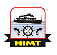 Hindustan Institute of Maritime Training logo