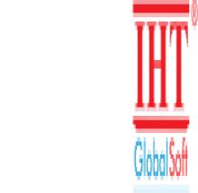 IHT  Global  Soft logo