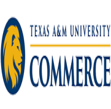 Texas A&M University â?? Commerce logo