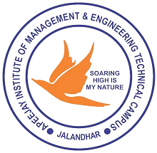 Apeejay Institute of Management and Engineering Technical Campus logo