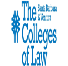 The Santa Barbara and Ventura Colleges of Law logo