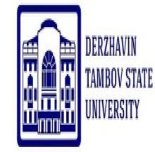 Tambov State University logo