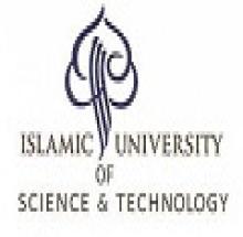 Islamic University of Sciences and Technology University logo