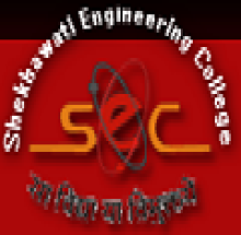 Shekhawati Engineering College Dundlod logo