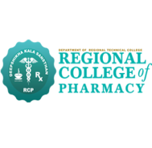 Regional College of Pharmacy logo