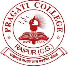 Pragati College logo