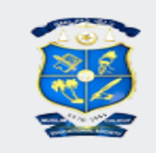 MES Golden Jubilee College logo