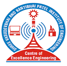 Shree Vasudevbhai and Kantilal Patel Institute of Engineering logo