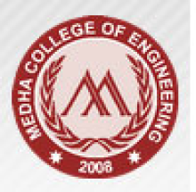 Medha College of Engineering logo