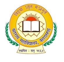 Katras College, Katrasgarh logo