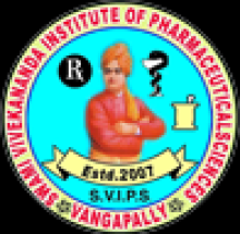 Swami Vivekananda Institute of Pharmaceutical Sciences logo