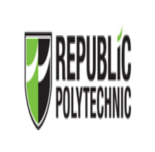 Republic Polytechnic logo