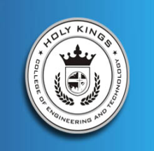 Holy Kings College of Engineering and Technology logo