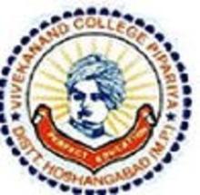 Vivekanand College, Pipariya logo