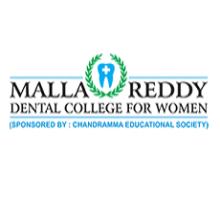 Malla Reddy Dental College for Women logo