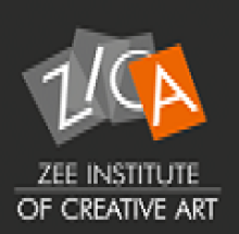 Zee Institute of Creative Art, Lucknow (ZICA, Lucknow) logo