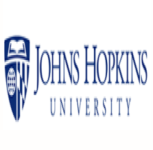 Johns Hopkins University logo