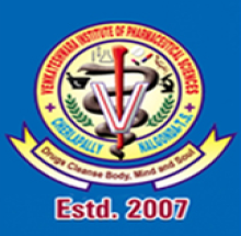 Venkateshwara Institute of Pharmaceutical Sciences logo