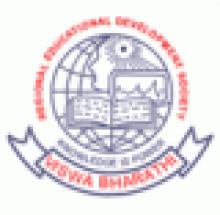 Viswa Bharathi Degree And P.G. College logo