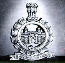 College of Military Engineering logo