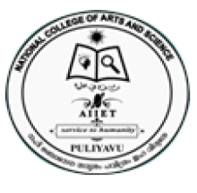 National College of Arts and Science logo