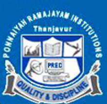 P. R. Engineering College logo