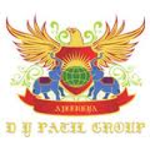 Dr. Dy Patil Group of Institutions logo