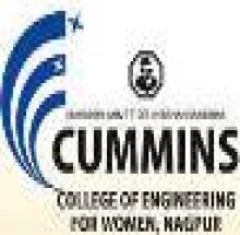 Cummins College of Engineering for Women logo