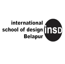 International School of Design, Belapur logo