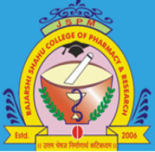 JSPMs Rajarshi Shahu College of Pharmacy and Research logo