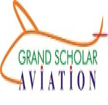 Grand Scholar Aviation Institute logo