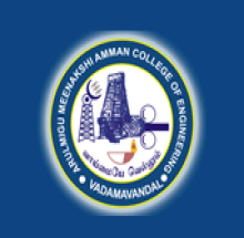 Arulmigu Meenakshi Amman College of Engineering logo