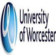 University of Worcester logo