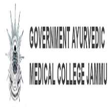 Government Ayurvedic Medical College, Jammu logo