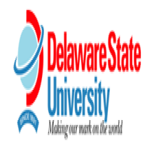 Delaware State University logo