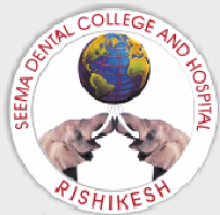 Seema Dental College and Hospital logo