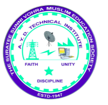 A. Y. Dadabhai Technical Institute logo