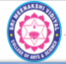 Sri Meenakshi Vidiyal College of Arts and Science logo