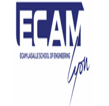 ECAM Lyon logo