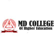 MD College of Higher Education logo