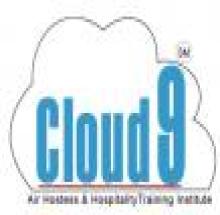 Cloud 9 Air Hostess Training Institute logo