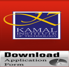 Kamal Institute of Technology logo